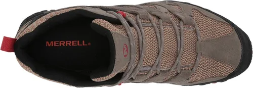 Vista 5 de Merrell Alverstone Mid Botas de senderismo para hombre
