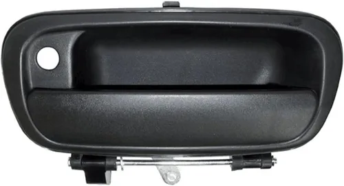 Vista 3 de Reemplazo de la manija del portón trasero exterior para Toyota Tundra Liftgate Hatch trasero Pestillo con puerta de cerradura