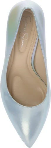 Vista 5 de Jessica Simpson Jariah - Zapatos de tacón de plataforma para mujer