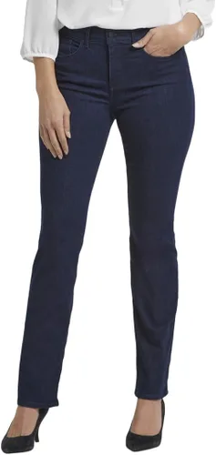 Vista 50 de NYDJ - Pantalones de mezclilla rectos Marilyn para mujer Biscayne