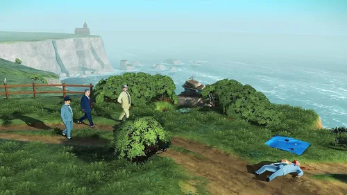 Vista 7 de Agatha Christie The ABC Murders (NSW) - Nintendo Switch
