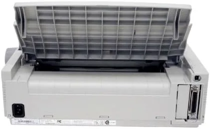 Vista 4 de OKI MICROLINE 320 Turbo Dot Matrix Printer (91907101)