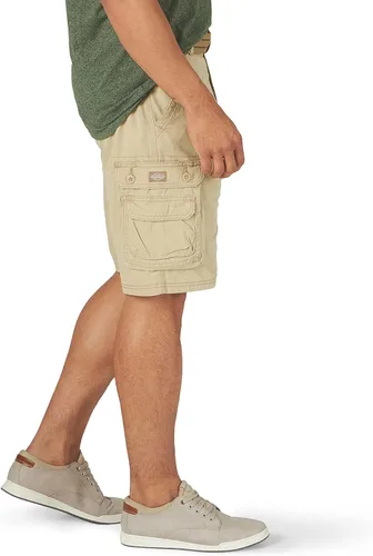 Vista 2 de Lee Men's Dungarees New Belted Wyoming Cargo Short