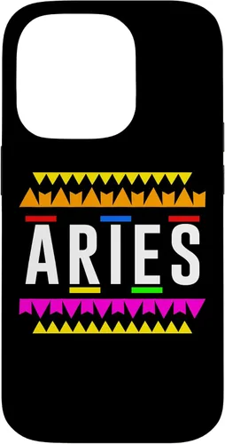 Vista 17 de Zodiac Aries Birthday bday celebrants Case for iPhone 16