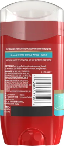 Vista 13 de Old Spice Pure Sport, 3.0 oz