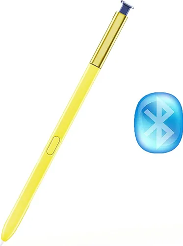 Vista 7 de Galaxy Note 9 - Lápiz capacitivo con Bluetooth de repuesto para Samsung Galaxy Note 9 N960, todas las versiones Stylus Touch S Pen (morado lavanda)