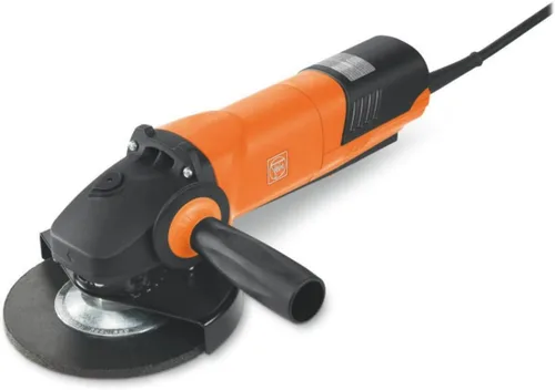 Vista 10 de Fein CG 10-115 PDEV - 72225960120 - Amoladora angular compacta de 4-1/2 pulgadas con motor de 1,140 W e interruptor de paleta - Características