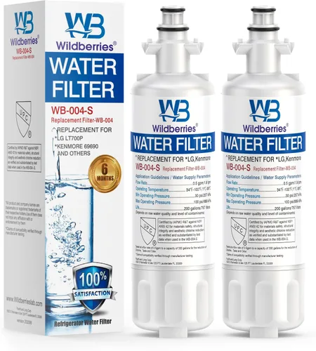 Vista 9 de Wildberries Reemplazo ADQ36006101 para LG® LT700P®, LFXS30766S, LFDS22520S, LFX28968ST, LFXS24623S, LFXS29766S, Kenmore® 9690, 469690, ADQ360061010