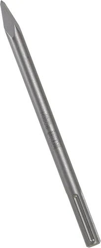 Vista 22 de Bosch HS1969 - Martillo de cabeza de bujarda de carburo de 2 x 2 pulgadas cuadradas con 25 dientes de acero
