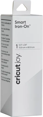Vista 10 de Cricut Joy Smart Iron On Negro