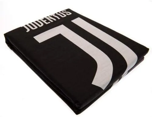 Vista 4 de Juventus F.C. Juego de edredón individual Mono Producto Oficial
