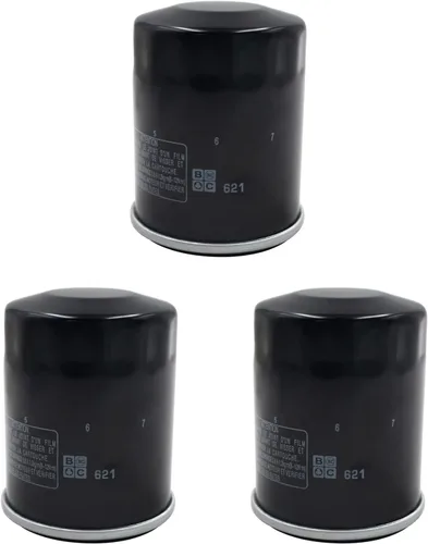 Vista 8 de AHL Filtro de aceite 621 compatible con ARCTIC CAT HDX 500XT 2017 / HDX 700 Crew XT 2017 / HDX 700XT 2017 / Lynx 2000 ES/LT ES 2017 (paquete de 1)