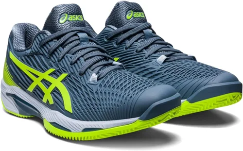 Vista 2 de ASICS Solution Speed FF 2 - Zapatillas de tenis para hombre