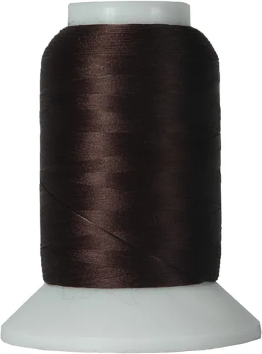 Vista 47 de Threadart Hilo de Serger Lanoso Elástico 3,280.8 ft Carretes Nylon, Aqua