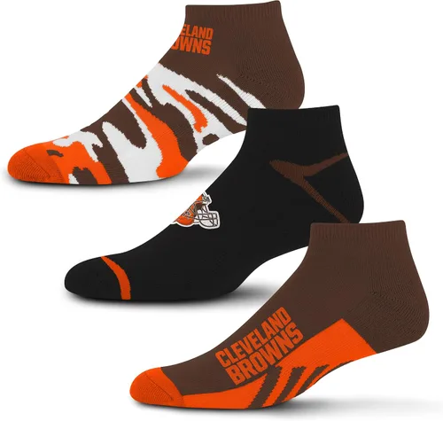 Vista 15 de FBF NFL Unisex para Adultos Camo Boom Paquete de 3