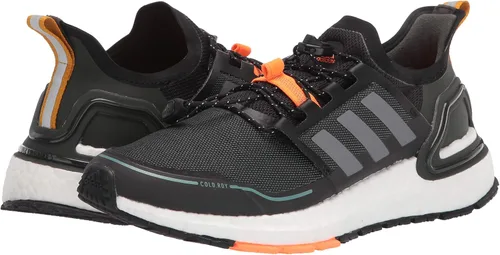 Vista 7 de adidas Ultraboost Coldrdy - Tenis de correr para hombre NegroBlancoGris