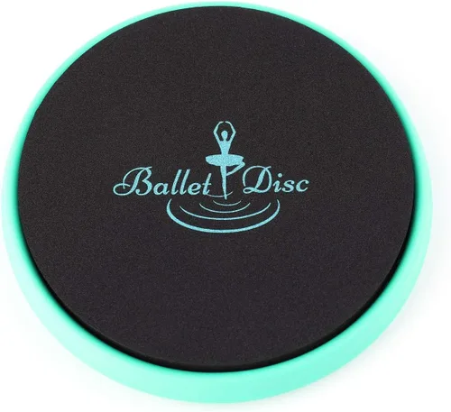 Vista 2 de Turn Board for Dancers, Ballet Turning Board, Turning Boards for Dancers, Spinning Boards for Pirouette, Turns and Balance, Spinner Boards for