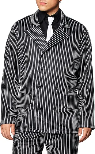 Vista 2 de California Costumes - Disfraz de gangster para hombre