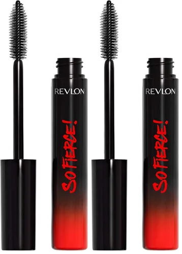 Vista 9 de Revlon So Fierce - Máscara para pestañas
