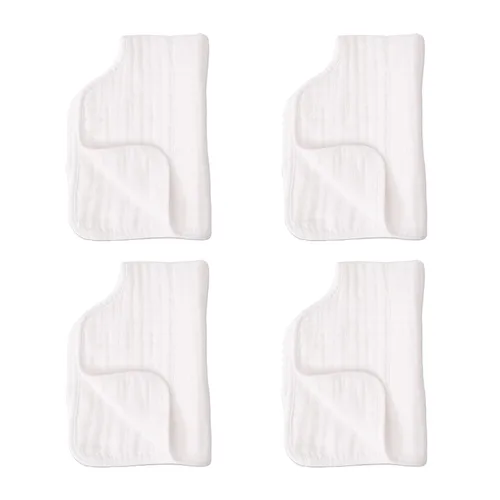 Vista 41 de Little Unicorn Paquete de 2 paños ultra absorbentes para eructos de alta calidad, suaves para la piel del bebé, tamaño más grande, diseño
