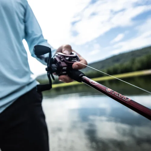 Vista 6 de Lew's KVD Baitcast Fishing Reel