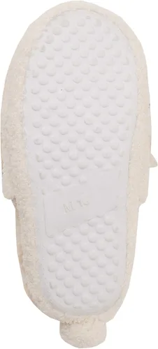 Vista 5 de Jessica Simpson Unisex-Child Cute and Cozy Plush Slip on House Slippers with Memory Foam
