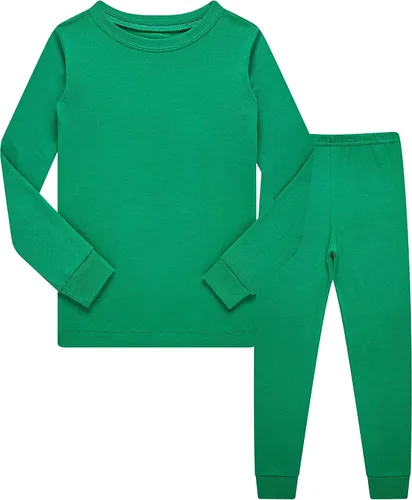 Vista 11 de Family Feeling - Conjuntos de pijamas de 100% algodón, para niños