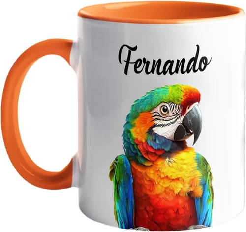 Vista 18 de Tazas de café de alpaca personalizadas elige nombre, regalos para hombres, mujeres, amantes de las alpacas, taza de café personalizada con acento