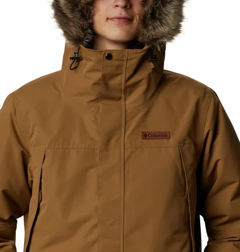 Vista 4 de Columbia Men's South Canyon Long Down Parka