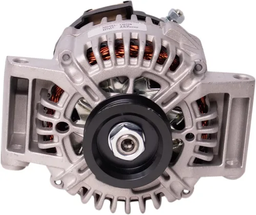 Vista 135 de TRQ Alternador compatible con Ford Expedition F-150 Lincoln Navigator 2009-2010