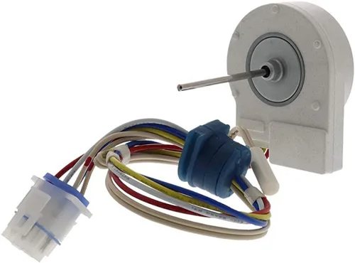 Vista 5 de WR60X10074 Motor del ventilador del evaporador del refrigerador GE PS304658 AP3191003 Nuevo (1)