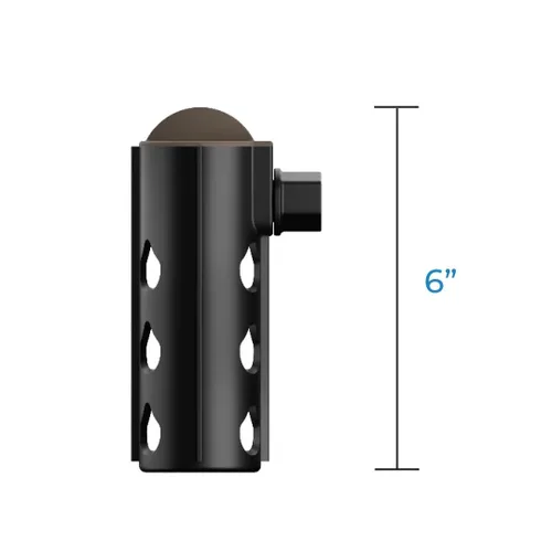 Vista 7 de Root Quencher Jr (2 unidades) - Gotero subterráneo profundo, riego de raíces de árboles y plantas, riego por goteo y estaca de fertilizante