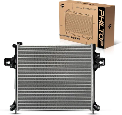 Vista 153 de PHILTOP Radiadores de coche 221-9067, CU13200 aptos para Grand Cherokee