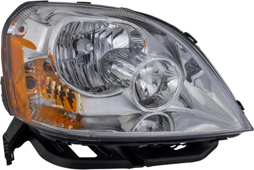 Vista 8 de KarParts360: Para Ford 5000 Conjunto de faros delanteros 2006 lado del conductor FO2502221