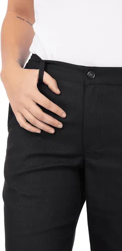 Vista 3 de Chef Works Pantalones de chef de la serie profesional para mujer