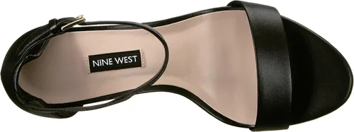 Vista 5 de NINE WEST FOOTWEAR Womens Pruce Heeled Sandal