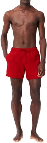 Vista 12 de Lacoste Bañador de secado rápido para hombre de 5.5 pulgadas