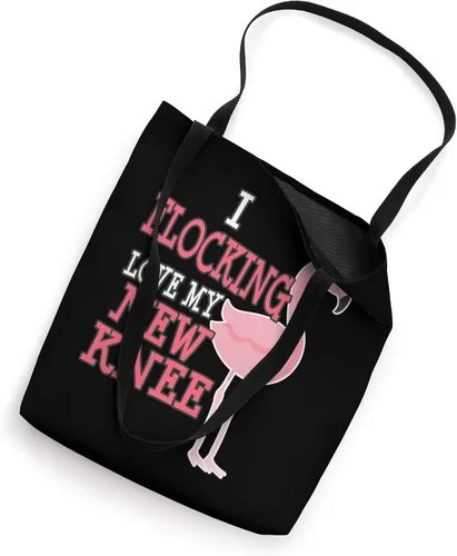 Vista 2 de Bolsa de repuesto para la rodilla Surgery Get Well Soon Funny Broma de regalo