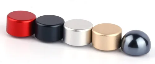 Vista 4 de EPOMAKER Pomo de actualización para teclados mecánicos para juegos, adecuado para TH66TH80Skyline75Eclair75Feker IK75, etc. (plateado)