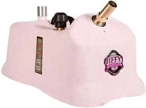 Vista 9 de J-4000H Jiffy Hat Steamer, 120 voltios, gris