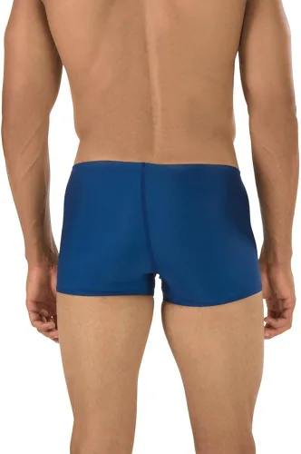 Vista 2 de Speedo Men's Swimsuit Square Leg Endurance+ Solid