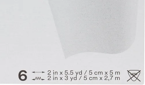 Vista 4 de 3M Cinta Microfoam 2" X 5 1/2 Yd, Caja Estirada: 6