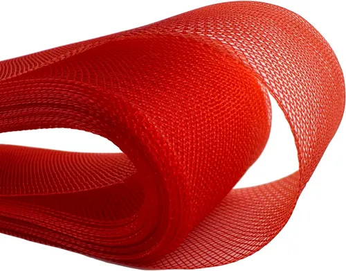 Vista 7 de Trenza de crin suave de 2 pulgadas, 22 yardas, accesorio de boda de velo de costura (marfil)