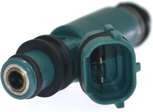 Vista 6 de 1PCS Fuel Injector 195500-4490 Compatible with Mazda 2 Pins