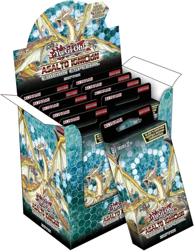 Vista 2 de Yu-Gi-Oh! Tarjetas: Baraja de edición especial Ignition Assault