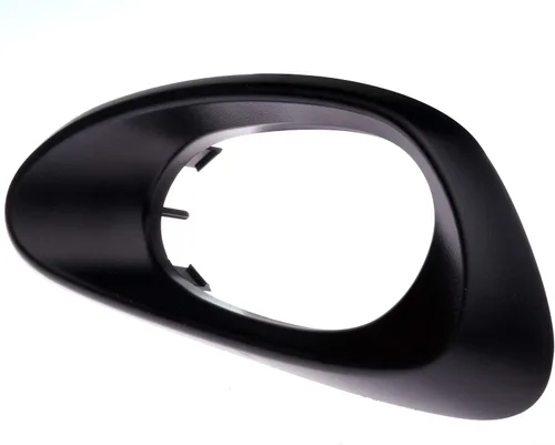 Vista 2 de ECCPP Manija de puerta interior 2002 2003 2004 2005 2006 2007 2008 2009 para Chevy Trailblazer interior de repuesto delantero pasajero puerta