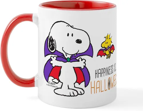 Vista 119 de CafePress Sincere Pumpkin Patch Mug Taza de café de cerámica de 11 oz (11.0 fl oz)