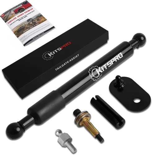 Vista 14 de KitsPro Amortiguador de asistencia para portón trasero de camión para Ford F-250 F-350 Super Duty 1999-2016 Accesorios para camiones Puntal