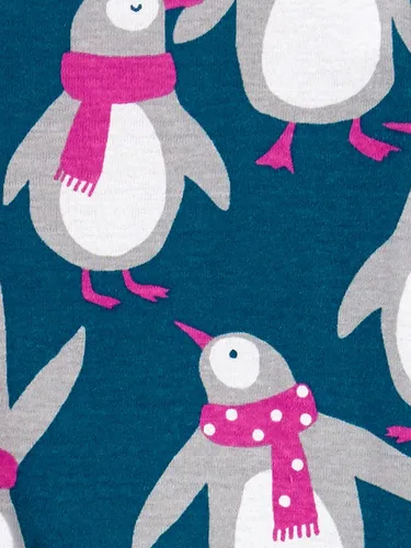 Vista 3 de Simple Joys by Carter's Conjunto de pijama unisex de 3 piezas para bebés, niños pequeños y niños