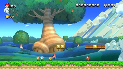 Vista 3 de New Super Mario Bros U Deluxe Nintendo Switch